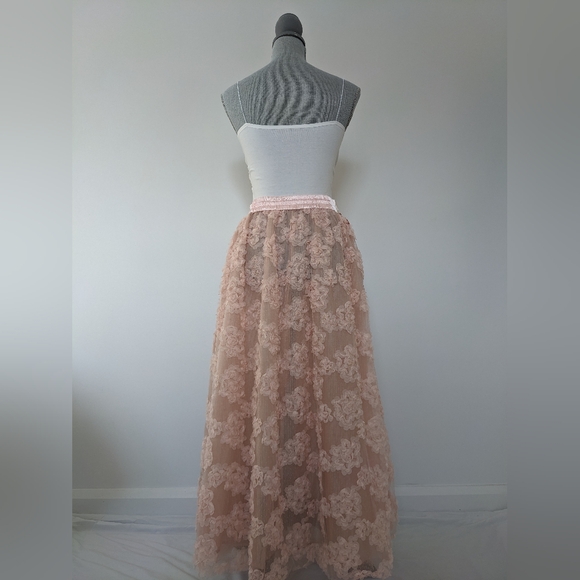 LaceMade Bonnie Party Skirt New With Tags - Picture 2 of 4